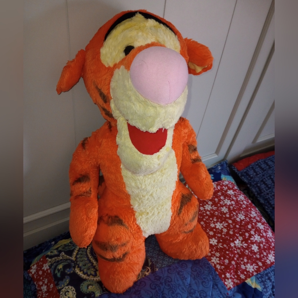 Vintage Big Tiger